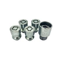 Kit Porcas Antifurto Starlock p/ BYD/Geely/Hyundai/JAC/KIA/Mitsubishi/Toyota Farad - H1/E 3942 Kit Porcas Antifurto Starlock p/ BYD/Geely/Hyundai/JAC/KIA/Mitsubishi/Toyota Farad - H1/E 3942