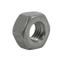 Kit porcas sextavadas unf 3/8 galvanizadas - 100 unidades Kit porcas sextavadas unf 3/8 galvanizadas - 100 unidades