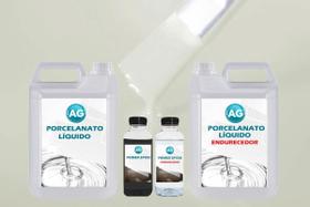 Kit Porcelanato Líquido: Cor Sólida + Primer