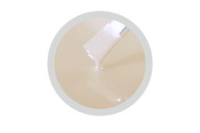 Kit Porcelanato Líquido Marfim Claro Ag - Ral1015 Por M 20M