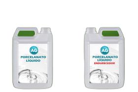 Kit Porcelanato Líquido + Primer Epóxi Concreto e Madeira