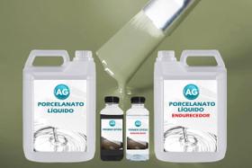 Kit Porcelanato Líquido + Primer Epóxi - Multiuso Kit Porcelanato Líquido + Primer Epóxi - Multiuso
