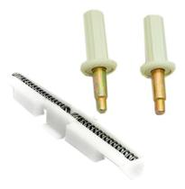 Kit Porta camarão pino e deslizante Kit Porta camarão pino e deslizante