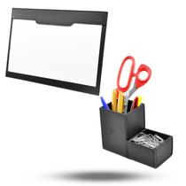 Kit Porta Caneta/clips E Risque Rabisque A4 Office Designer ODKIT0979 Kit Porta Caneta/clips E Risque Rabisque A4 Office Designer ODKIT0979