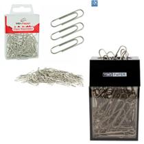 Kit Porta Clipes Magnético Fume + 80 Clipes Kit Porta Clipes Magnético Fume + 80 Clipes