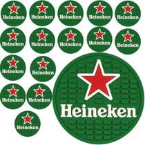 Kit Porta Copo H Suporte Descanço para copos Proteção de superfície Kit Porta Copo H Suporte Descanço para copos Proteção de superfície