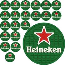 Kit Porta Copo H Suporte Descanço para copos Proteção de superfície Kit Porta Copo H Suporte Descanço para copos Proteção de superfície