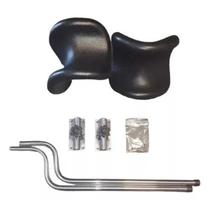 Kit Porta Coxas (perneiras) Para Mesa Ginecológica E Exames Kit Porta Coxas (perneiras) Para Mesa Ginecológica E Exames