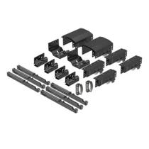 Kit Porta de Correr Dominus TOP/3 Pesado(50-80KG) Kit Porta de Correr Dominus TOP/3 Pesado(50-80KG)