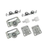 Kit Porta de Correr Em Armários 1 Porta