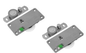 Kit Porta de Correr FGVTN Embutir SD523