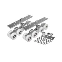 Kit Porta de Correr Rodinato Porta de Correr Até 320 Kg
