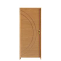 Kit Porta de Madeira 210x72cm Batente 11cm Fechadura Golf Concept 11 Rodam