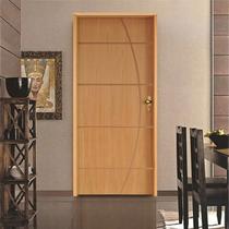 Kit Porta de Madeira 210x82cm Batente 14cm Fechadura Golf Belissima 5 Rodam Abertura Esquerda Marrom/Imbuia Kit Porta de Madeira 210x82cm Batente 14cm Fechadura Golf Belissima 5 Rodam Abertura Esquerda Marrom/Imbuia