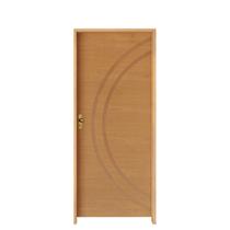 Kit Porta de Madeira 210x82cm Batente 14cm Fechadura Golf Concept 11 Rodam