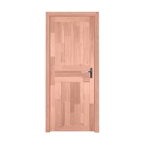 Kit Porta de Madeira 213cmx74,5cmx9cm Pe801 Pop Esel Abertura Esquerda Kit Porta de Madeira 213cmx74,5cmx9cm Pe801 Pop Esel Abertura Esquerda