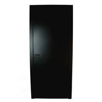 Kit porta de Madeira Completa 213cm x 84cm Batente regulavel de 12 a 14,5cm Esquerda Incoportas