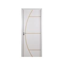 Kit Porta de Madeira Decorada 215x84cm com Batente de MDF Ultra 12cm Gaúcha MGM Abertura Esquerda Branco Kit Porta de Madeira Decorada 215x84cm com Batente de MDF Ultra 12cm Gaúcha MGM Abertura Esquerda Branco