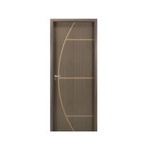 Kit Porta de Madeira Decorada 215x94cm com Batente de Mdf Ultra 16cm Gaúcha Mgm Kit Porta de Madeira Decorada 215x94cm com Batente de Mdf Ultra 16cm Gaúcha Mgm
