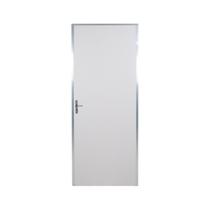 Kit Porta de Madeira Lisa 212x75cm com Batente de Aluminio 3,6cm Ecomadeiral Mgm Abertura Esquerda Kit Porta de Madeira Lisa 212x75cm com Batente de Aluminio 3,6cm Ecomadeiral Mgm Abertura Esquerda