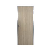Kit Porta de Madeira Lisa 212x85cm com Batente de Alumínio 3,6cm Ecomadeiral Mgm Abertura Esquerda Kit Porta de Madeira Lisa 212x85cm com Batente de Alumínio 3,6cm Ecomadeiral Mgm Abertura Esquerda