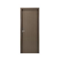 Kit Porta de Madeira Lisa 215x74cm com Batente de Mdf Ultra 10cm Melamínica Mgm Abertura Esquerda Kit Porta de Madeira Lisa 215x74cm com Batente de Mdf Ultra 10cm Melamínica Mgm Abertura Esquerda