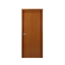 Kit Porta de Madeira Lisa 215x84cm com Batente de Mdf Ultra 10cm Melamínica Mgm Abertura Direita Kit Porta de Madeira Lisa 215x84cm com Batente de Mdf Ultra 10cm Melamínica Mgm Abertura Direita