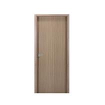 Kit Porta de Madeira Lisa 215x84cm com Batente de MDF Ultra 12cm Melamínico MGM Abertura Direita Marrom/Carvalho Alpha Kit Porta de Madeira Lisa 215x84cm com Batente de MDF Ultra 12cm Melamínico MGM Abertura Direita Marrom/Carvalho Alpha