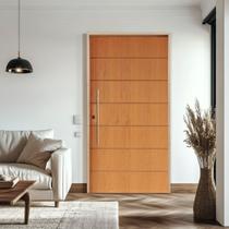 Kit Porta de Madeira Pivotante 210x120cm Batente 14cm Fechadura 803 Rolete Externa Belissima 2 Hale Esquadrias Kit Porta de Madeira Pivotante 210x120cm Batente 14cm Fechadura 803 Rolete Externa Belissima 2 Hale Esquadrias