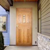 Kit Porta de Madeira Postigo 210x82cm Batente 11cm Eco Uniportas Kit Porta de Madeira Postigo 210x82cm Batente 11cm Eco Uniportas