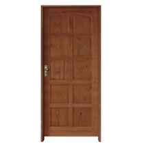 Kit Porta de Madeira Torneada 82 x 2,10 Bat.11cm Fech.Ext Taco de Golfe - Rodam Kit Porta de Madeira Torneada 82 x 2,10 Bat.11cm Fech.Ext Taco de Golfe - Rodam