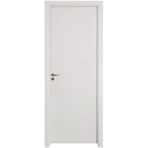 Kit Porta de MDF Pinhal M10/15 Interna, Abertura à Direita 213x85 cm, Branco Kit Porta de MDF Pinhal M10/15 Interna, Abertura à Direita 213x85 cm, Branco