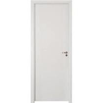 Kit Porta de MDF Pinhal M10/15 Interna, Abertura à Esquerda 213x95 cm, Branco Kit Porta de MDF Pinhal M10/15 Interna, Abertura à Esquerda 213x95 cm, Branco