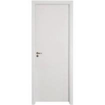 Kit Porta de MDF Pinhal M15/20 Interna, Abertura à Direita 213x85 cm, Branco Kit Porta de MDF Pinhal M15/20 Interna, Abertura à Direita 213x85 cm, Branco