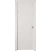 Kit Porta de MDF Pinhal M15/20 Interna, Abertura à Esquerda 213x75 cm, Branco Kit Porta de MDF Pinhal M15/20 Interna, Abertura à Esquerda 213x75 cm, Branco