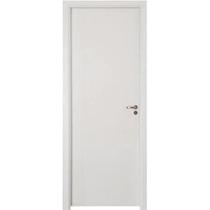 Kit Porta de MDF Pinhal M15/20 Interna, Abertura à Esquerda 213x85 cm, Branco Kit Porta de MDF Pinhal M15/20 Interna, Abertura à Esquerda 213x85 cm, Branco