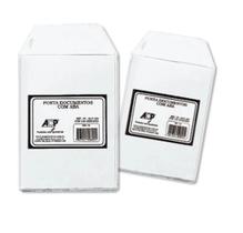 Kit Porta Documento Pvc Rg e Titulo 90x120mm Acp C/aba 200 Unidades