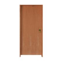 Kit Porta Encabeçada P.Imbuia Batente Tauari 14 CM 92 X 2.10 Fech.Externa Taco de Golfe Lado Esquerdo - Rodam
