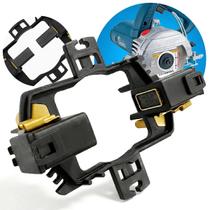 Kit Porta Escova Carvão Para Serra Mármore Profissional Bosch Gdc 14-40