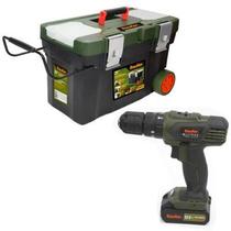 Kit Porta Ferramentas Furadeira 220V Bauker