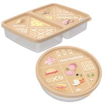 Kit porta frios e porta mortadela Plasutil