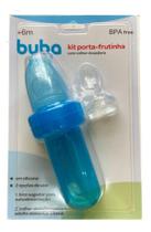 Kit Porta Frutinha E Colher Dosadora Buba ul