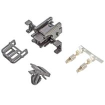 Kit Porta Fusível Minival 2 Vias Fêmea - TC902.4210