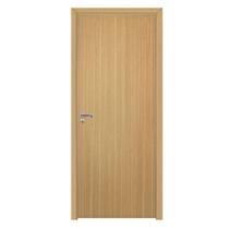 Kit Porta Interna Pinhal, Abertura à Direita, Freijó Médio - 95x213cm