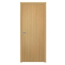Kit Porta Interna Pinhal, Abertura à Esquerda, Freijó Médio - 95x213cm Kit Porta Interna Pinhal, Abertura à Esquerda, Freijó Médio - 95x213cm