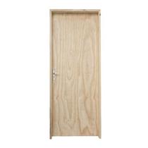 Kit Porta Interna Pinus Esquerda 80cm 12 x 3cm - Dtools