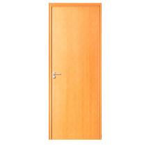 KIT Porta Lisa Montada Madeira Sarrafeada 60cm-Bat10-FechBan-Cr-Direita - 4 Itens KIT Porta Lisa Montada Madeira Sarrafeada 60cm-Bat10-FechBan-Cr-Direita - 4 Itens