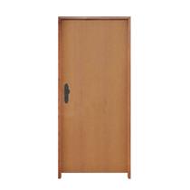 Kit Porta Lisa P. Imbuia Bat.Ecológico 09 Fechadura 803/02 82 x 2.10 Lado Direito Hale Kit Porta Lisa P. Imbuia Bat.Ecológico 09 Fechadura 803/02 82 x 2.10 Lado Direito Hale
