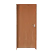Kit Porta Lisa P.Imbuia Batente Ecológico 14 CM 62 X 2.10 Fech. Externa Stilo Lado Esquerdo - Hale Kit Porta Lisa P.Imbuia Batente Ecológico 14 CM 62 X 2.10 Fech. Externa Stilo Lado Esquerdo - Hale