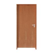 Kit Porta Lisa P.Imbuia Batente Ecológico 14 CM 72 X 2.10 Fech. Externa Stilo Lado Esquerdo - Hale Kit Porta Lisa P.Imbuia Batente Ecológico 14 CM 72 X 2.10 Fech. Externa Stilo Lado Esquerdo - Hale